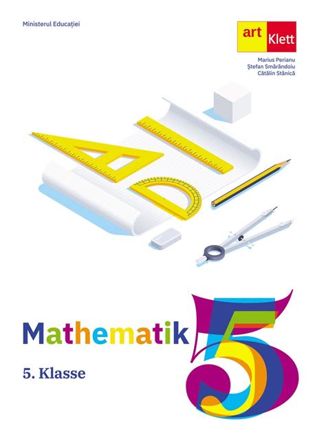 Matematik Klasse Manual Matematica Clasa A V A Limba Germana