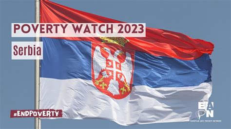 Poverty Watch Serbia 2023 - EAPN