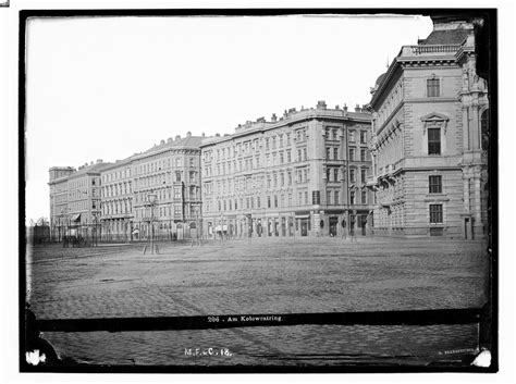 1 Schubertring Allgemein Blick Vom Schwarzenbergplatz Wien