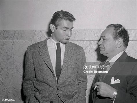 30 Edward G Robinson Jr Photos & High Res Pictures - Getty Images