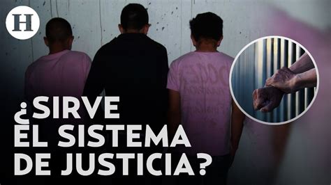 Sistema De Justicia Para Adolescentes En M Xico El Por Ciento