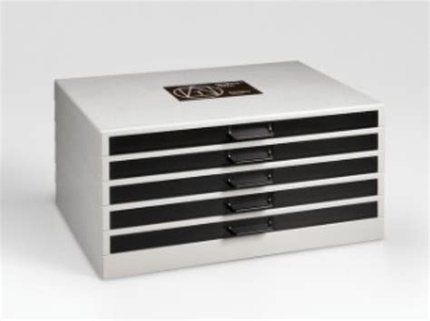 Eight Drawer Tooth Cabinet Dentsply