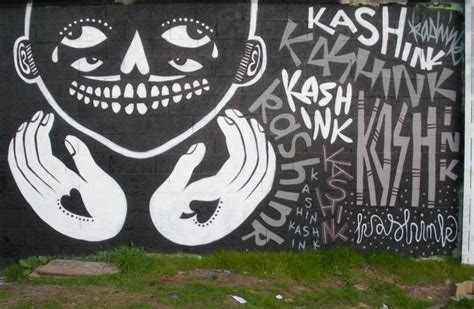 Kashink Fresque