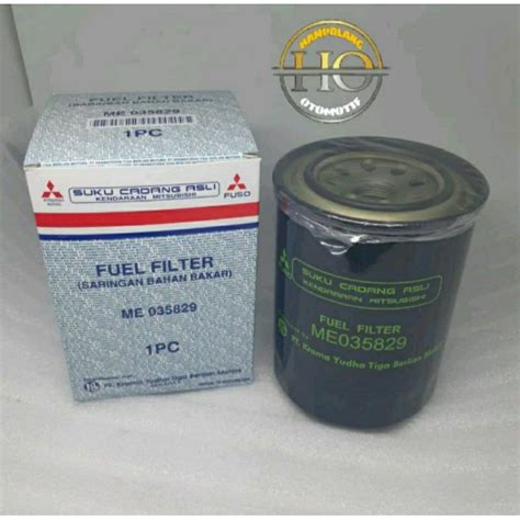 Jual Fuel Filter Up Filter Saringan Solar Atas Mitsubishi Ps Turbo