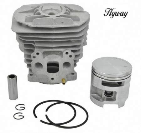 Cylinder Kit For Chainsaw Husqvarna Xp Hyway