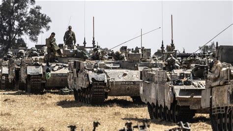 Us Says Israel Has Amassed Enough Troops To Launch Incursion Into Rafah