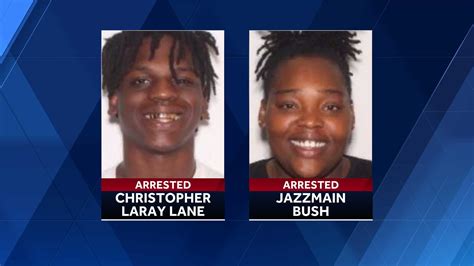 Two Suspects Arrested In Connection To March Shooting Palm Beach