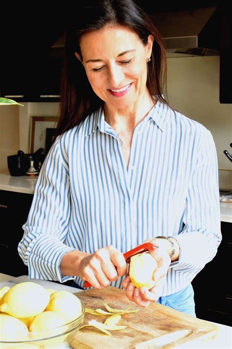 Lemon Marmalade Spain Eating Habits And La Merienda Mama Ía