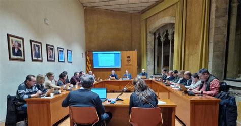 El Consell Comarcal de la Conca de Barberà portarà a terme inversions l