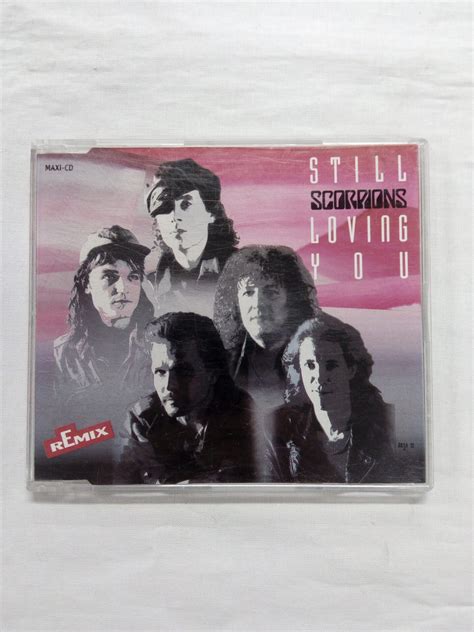 Scorpions – Still Loving You : Single – Viihdelinna