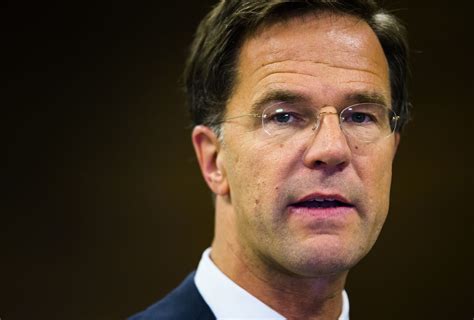 Rutte Er Is Iets Tijdloos En Groter Dan Onszelf Nrc