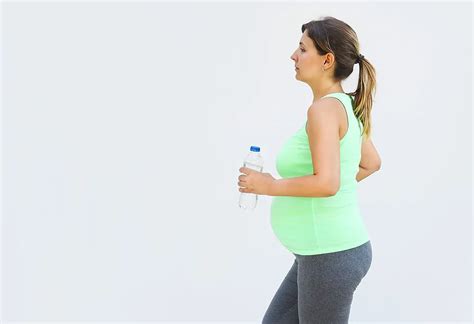 Running While Pregnant Is It Safe Benefits And More