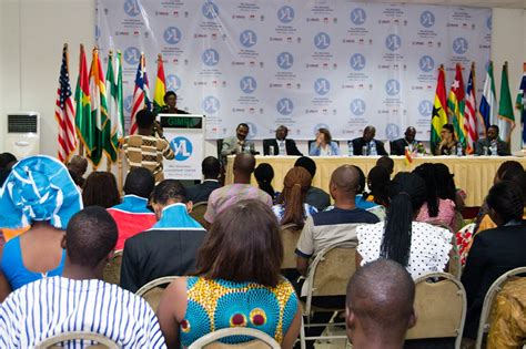 Yali Regional Leadership Center Rlc West Africa Emerging Leaders