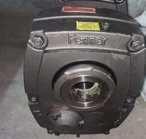 Mild Steel Fenner Smsr Gearbox For Conveyors At Rs In