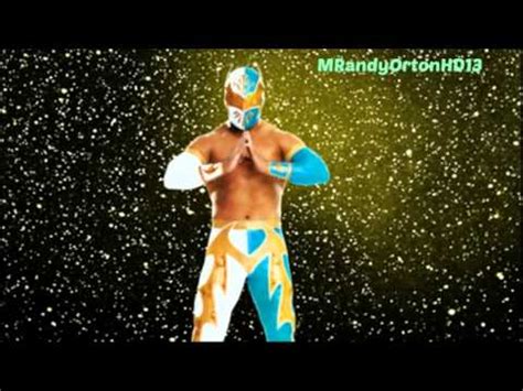 Wwe Sin Cara Th Theme Song Ancient Spirit V Whit Dl Youtube