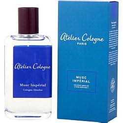 Atelier Cologne Musc Imperial Cologne For Unisex By Atelier Cologne