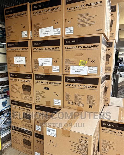 Kyocera Ecosys FS 1025 Multi Function Laser Printer in Nairobi Central ...
