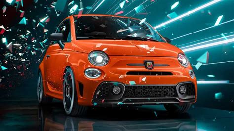 2023 Abarth 595 And 695 Revealed With Historic Racing Livery