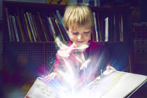 Limportanza della lettura in età prescolare LS Scuola Educational