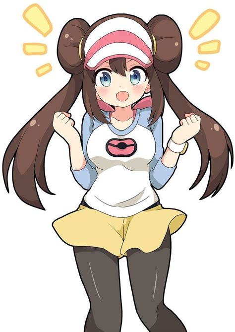 Pin By Moccha Soda On Anime Girls Pokemon Waifu Cute Pokemon