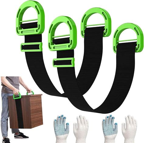 Amazon Adjustable Lifting Moving Straps Furniture Moving Straps