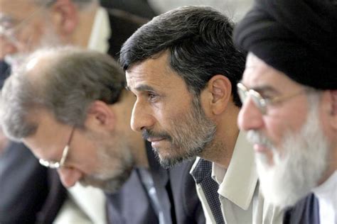 Iran Mahmud Ahmadinedschad Arbeitet Am Comeback DER SPIEGEL