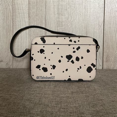 Kate Spade Bags Nwt Disney 1 Dalmatians X Kate Spade Mini Camera Bag Crossbody Poshmark