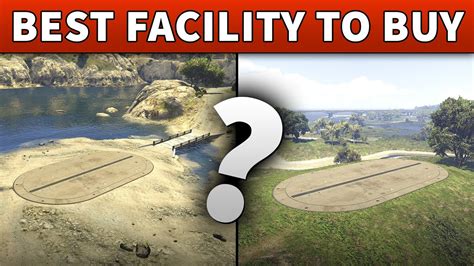 Gta Online Best Facility Locations Gamers Decide