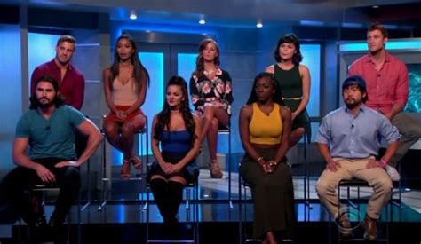 ‘Big Brother 18’ Jurors Explain Their Votes For Nicole & Paul – Big ...