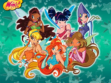 winx - Winxclub! Wallpaper (24250984) - Fanpop