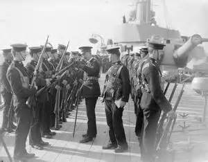 The Royal Navy During The First World War Q