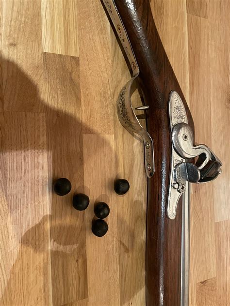 Brown Bess Musket Reproduction