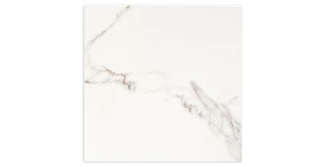 Calacatta White 12x12 Porcelain Floor Tile Lint Tile