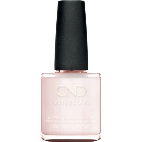 Cnd Vinylux Long Wear Polish 297 Satin Slippers 15ml • Pris