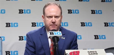 Wisconsin Coach Greg Gard Post BTT Loss to #6 MSU! - Sports Illustrated ...