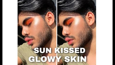 Quick Tutorial Sun Kissed Glowy Skin Youtube