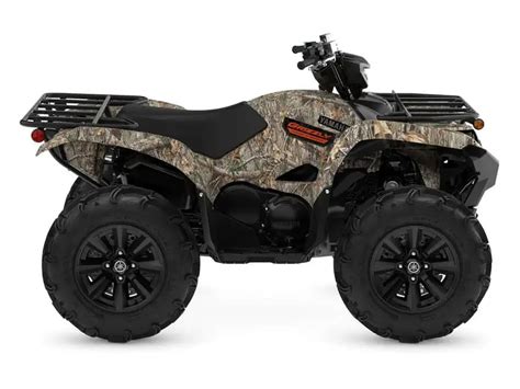 2025 Yamaha Grizzly EPS SE Realtree Edge Camouflage For Sale In Pointe