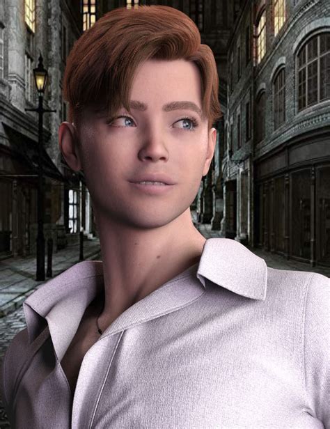 LT Jack HD For Genesis 9 Male Daz Content By Den