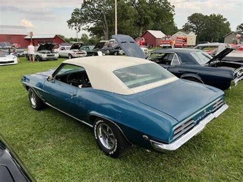 Pontiac Firebird Barn Finds