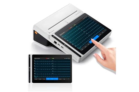 Lepu Creative Portable Leads Ecg Machine For Sale Ai Ecg Analysis