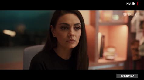 Reveal Trailer Of The New Drama Starring Mila Kunis Luckiest Girl