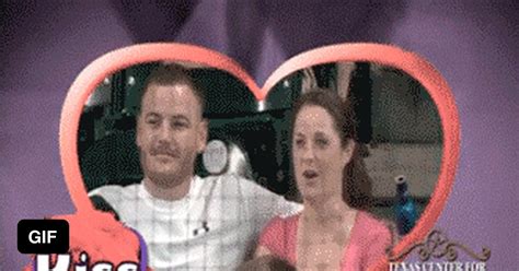 Best Kiss Cam Moment Ever 9gag