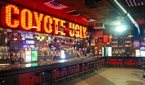 Original Coyote Ugly Bar Has Closed Down In The East Village