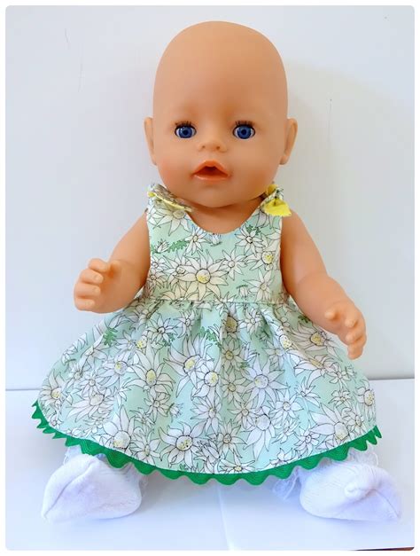 Easy Patterns For Doll Clothes
