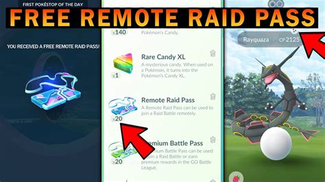 How To Get Unlimited Free Remote Raid Pass In Pokemon Go Pokemon Go