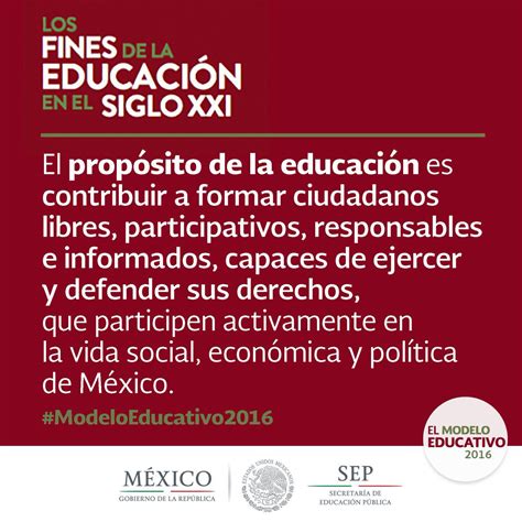 Modelo Educativo 2016 Sep