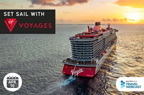 Set Sail With Virgin Voyages TravelPress