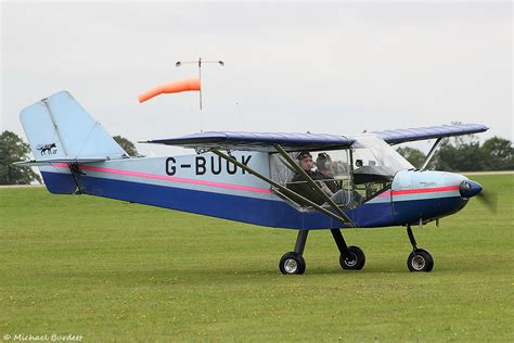 G BUOK G BUOK Rans S 116 Super Six Coyote II Sywell 05 0 Flickr