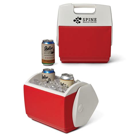 Igloo® Playmate Pal Cooler 7 Qt Personalization Available Positive Promotions