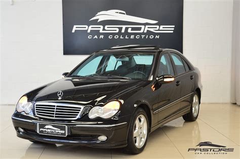 Mercedes Benz C240 Avantgarde 2001 Pastore Car Collection